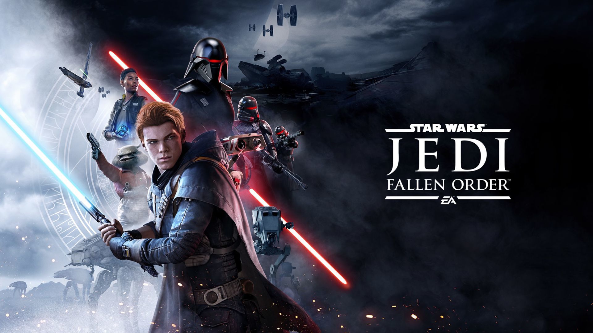 Star Wars: Jedi Fallen Order